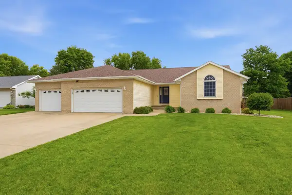 1629 Golfview Court, Erie, IL 61250
