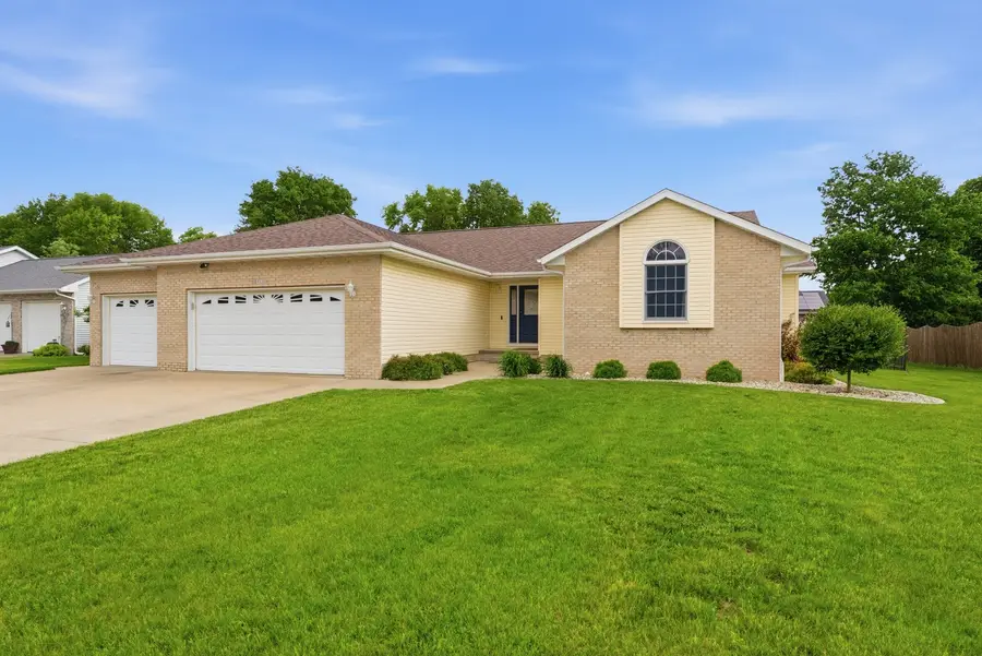1629 Golfview Court, Erie, IL 61250 - #3