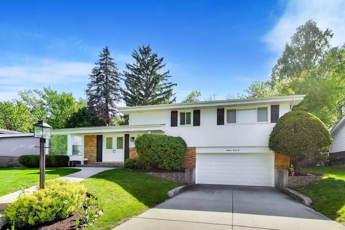 1832 Smith Road, Northbrook, IL 60062 - #1