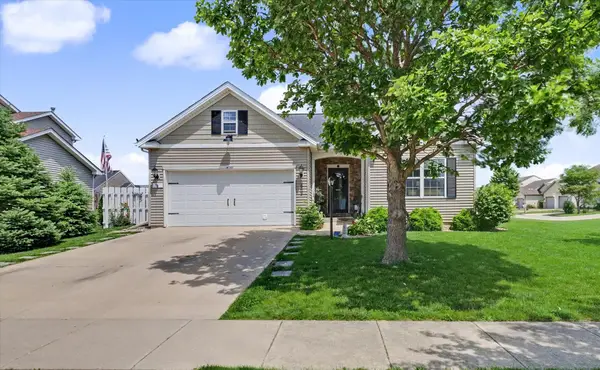 3802 Sandstone Drive, Champaign, IL 61822