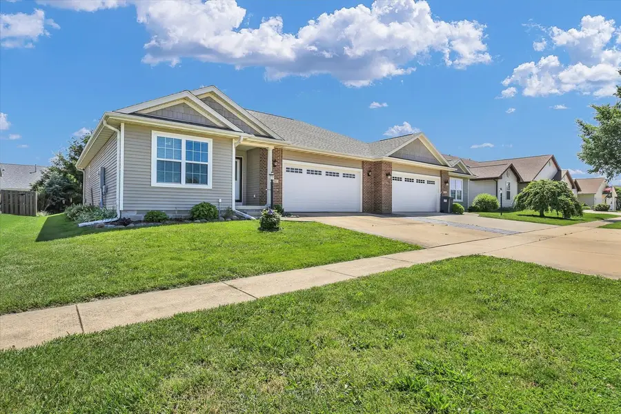 1711 E Lexington Drive, Urbana, IL 61802 - #3