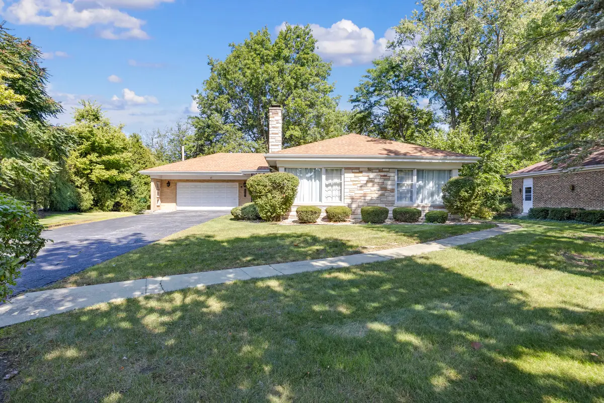 2307 Flossmoor Road, Flossmoor, IL 60422 - #1
