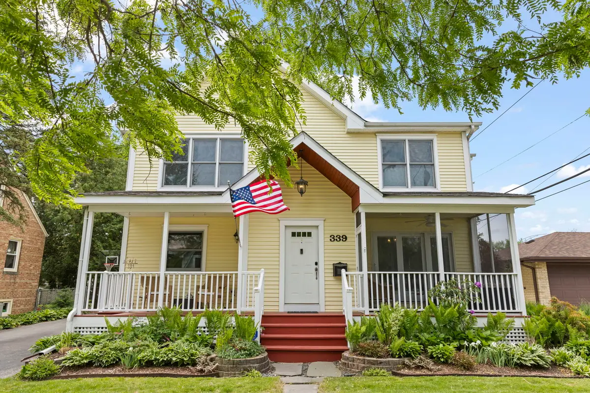 339 8th Street, Downers Grove, IL 60515 - #1
