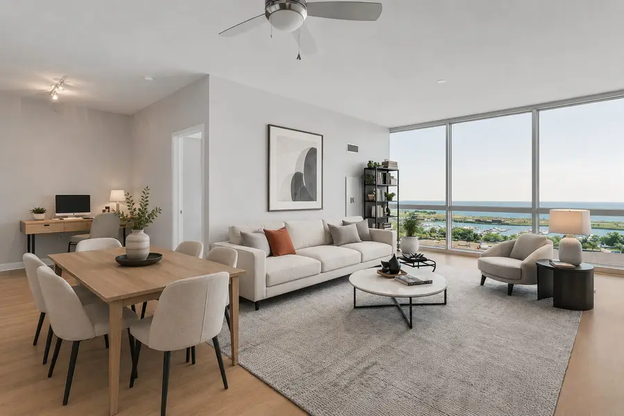 1901 S Calumet Avenue #1703, Chicago, IL 60616 - #2