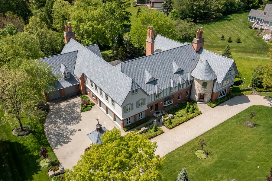 1661 Balmoral Lane, Inverness, IL 60067 - #2