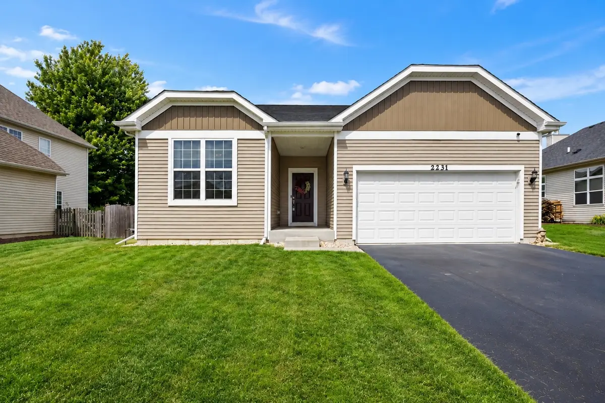 2231 Lundquist Drive, Aurora, IL 60503 - #1