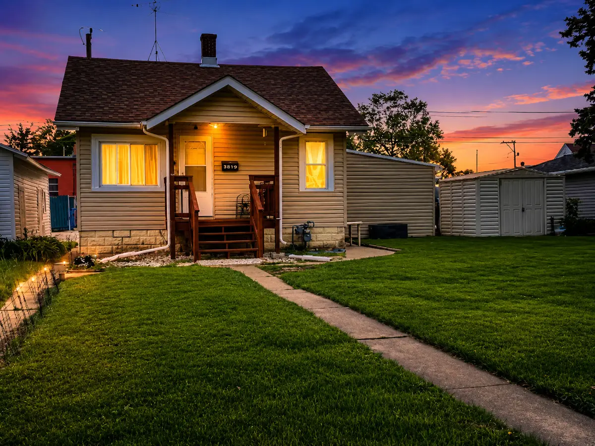 3325 Halsted Street, Steger, IL 60475 - #1