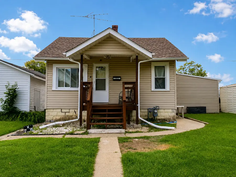 3325 Halsted Street, Steger, IL 60475 - #2