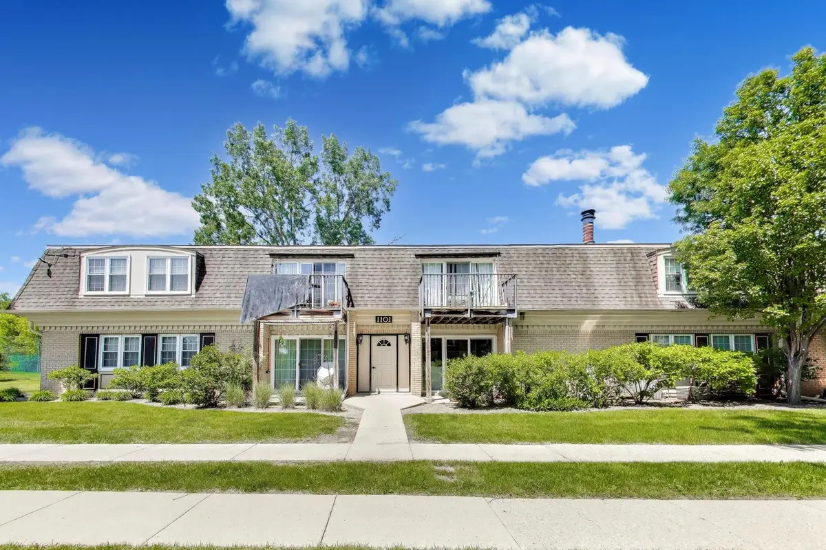 1101 Pleasant Run Drive #1006, Wheeling, IL 60090 - #1