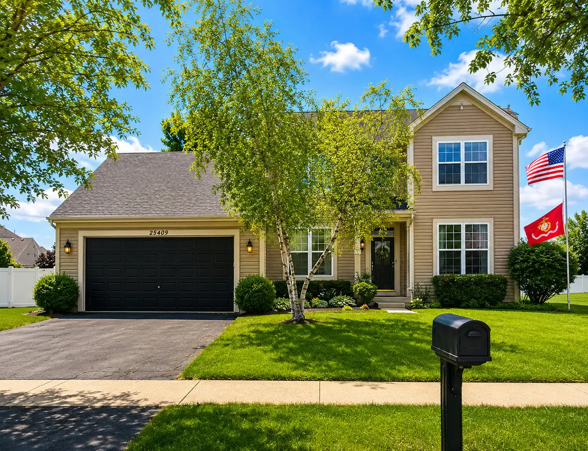 25409 Pastoral Drive, Plainfield, IL 60585 - #1