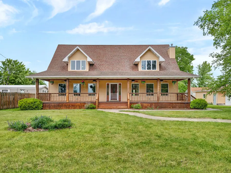 2730 Cemetery Road, Morris, IL 60450 - #2