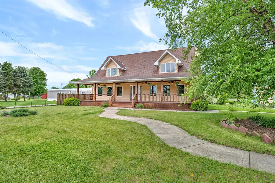 2730 Cemetery Road, Morris, IL 60450 - #3