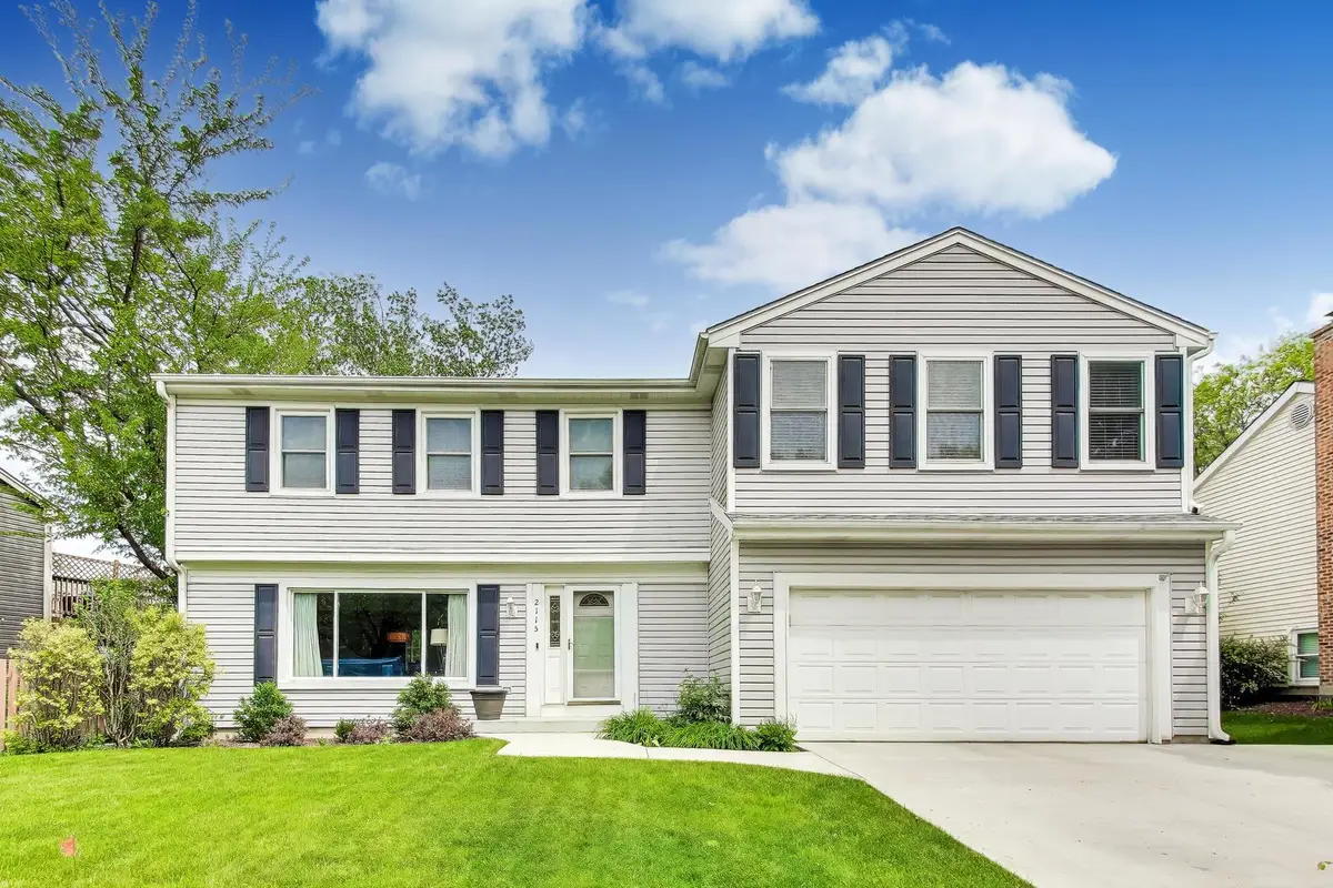 2115 Hitching Post Lane, Schaumburg, IL 60194 - #1