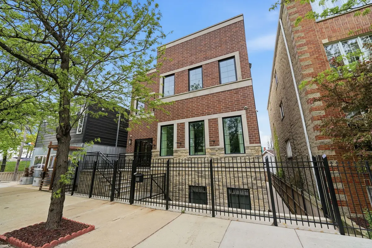 1443 N Cleaver Street, Chicago, IL 60642 - #1