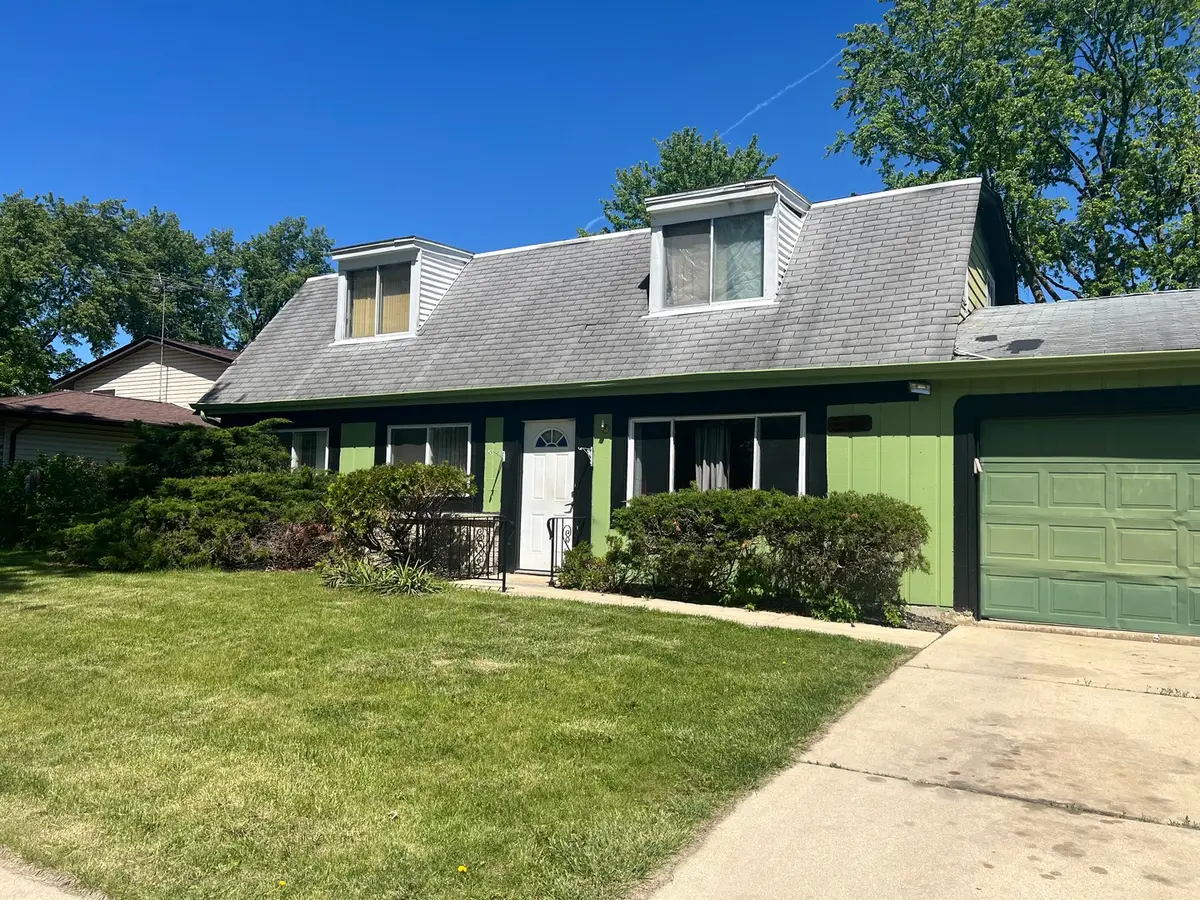 22745 Valley Drive, Richton Park, IL 60471 - #1