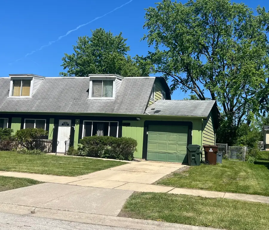 22745 Valley Drive, Richton Park, IL 60471 - #2