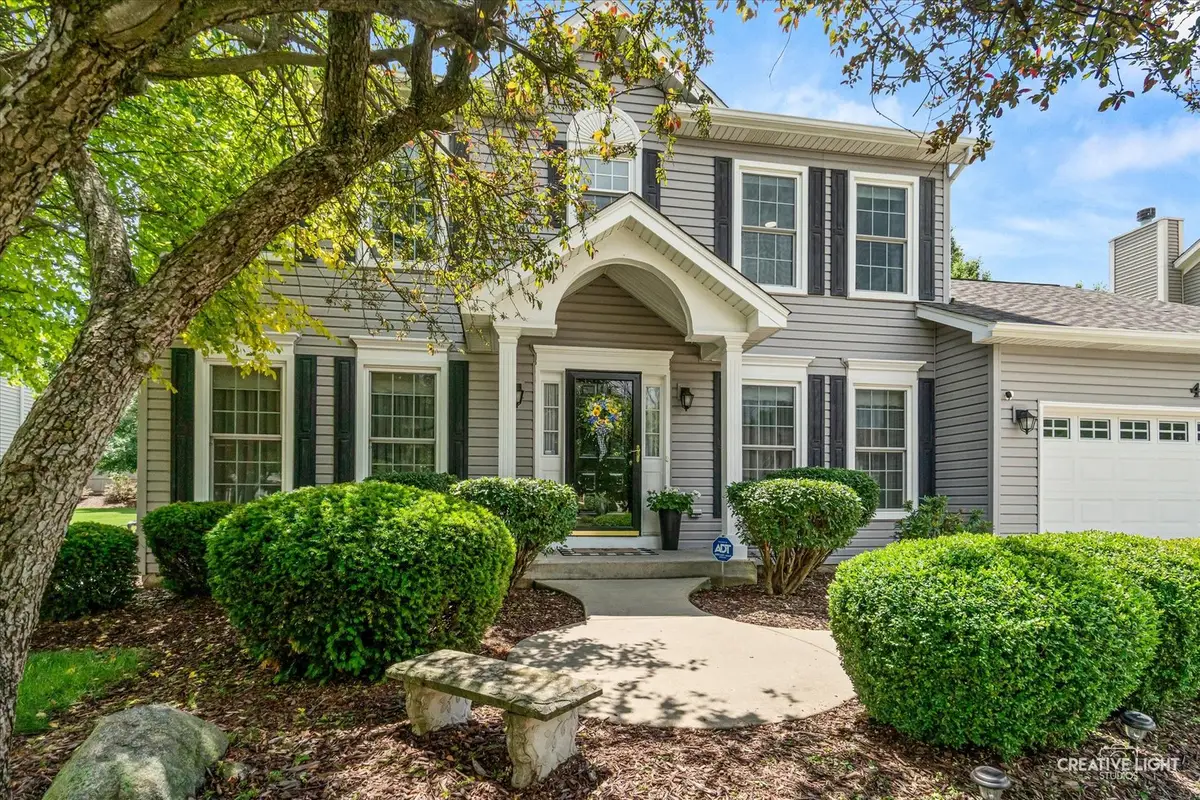 4840 Snapjack Circle, Naperville, IL 60564 - #1