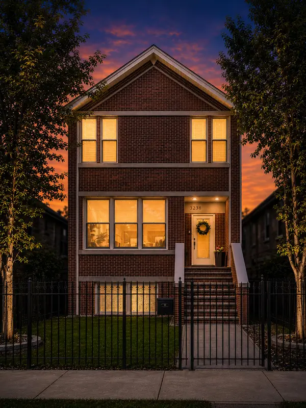 3238 N Pioneer Avenue, Chicago, IL 60634