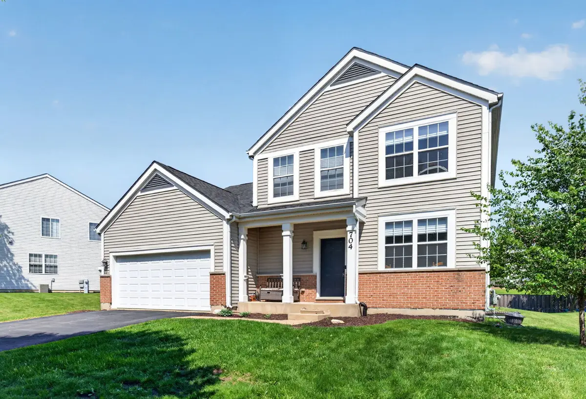 704 Camden Drive, Minooka, IL 60447 - #1