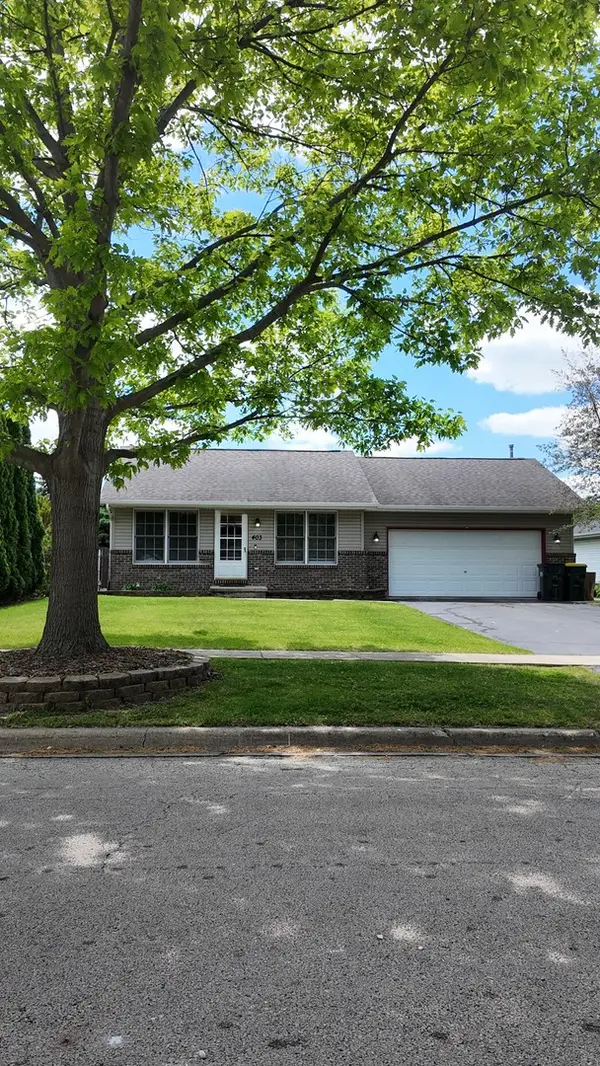 403 Forest View Drive, Genoa, IL 60135