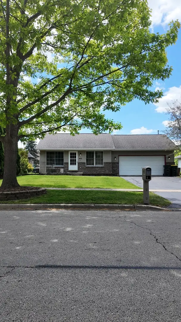 403 Forest View Drive, Genoa, IL 60135 - #2
