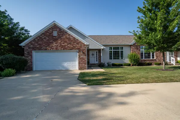1402 Caro Court #1402, Mahomet, IL 61853