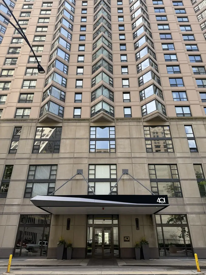 401 E Ontario Street #3408, Chicago, IL 60611 - #2