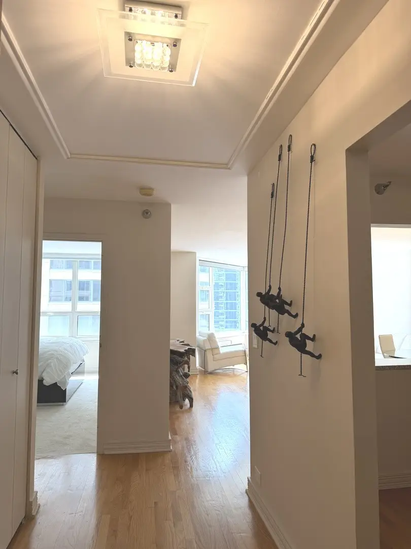 401 E Ontario Street #3408, Chicago, IL 60611 - #3