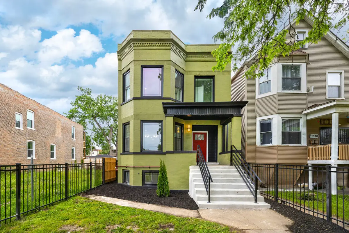 7232 S Union Avenue, Chicago, IL 60621 - #1