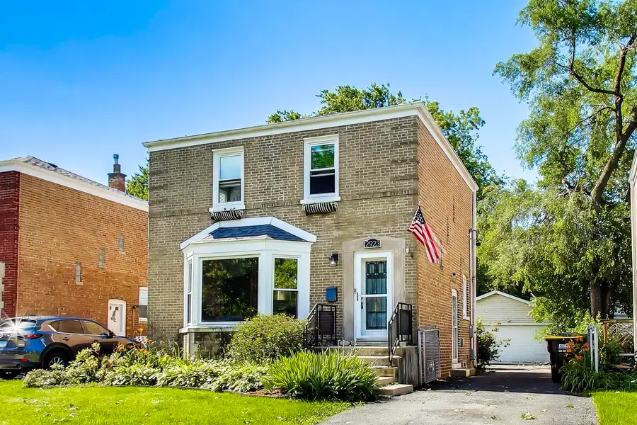2923 W 97th Street, Evergreen Park, IL 60805 - #2
