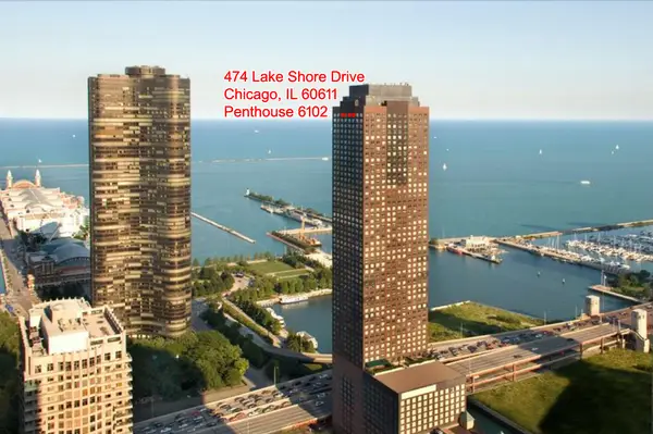 474 N Lake Shore Drive #6102, Chicago, IL 60611