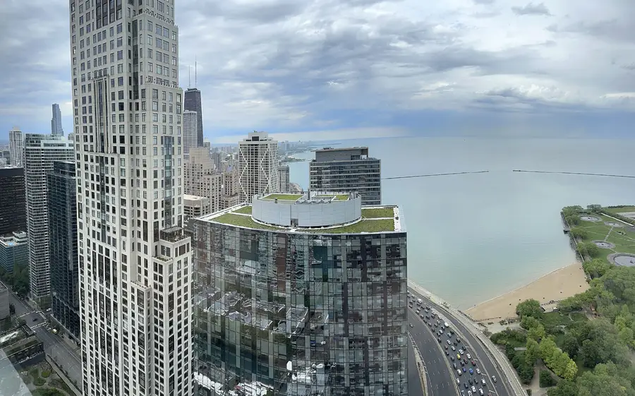 474 N Lake Shore Drive #6102, Chicago, IL 60611 - #3