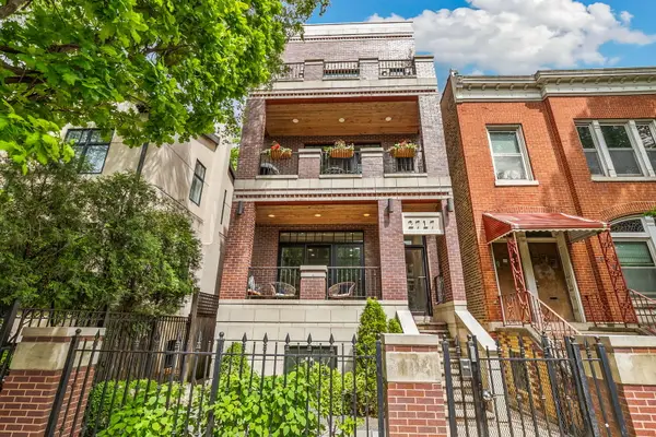 2717 N Racine Avenue #1, Chicago, IL 60614