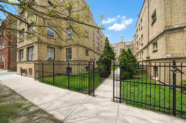 1707 W Wallen Avenue #3H, Chicago, IL 60626