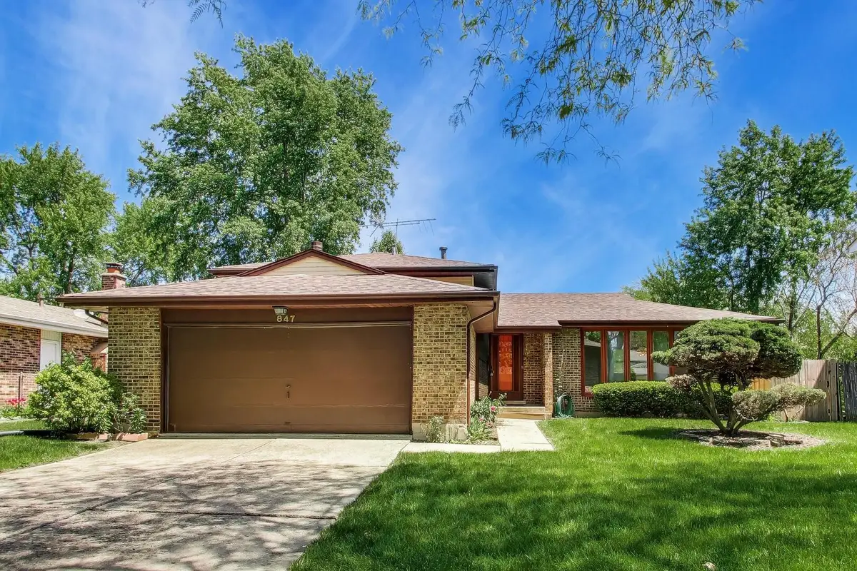 847 College Avenue, Matteson, IL 60443 - #1