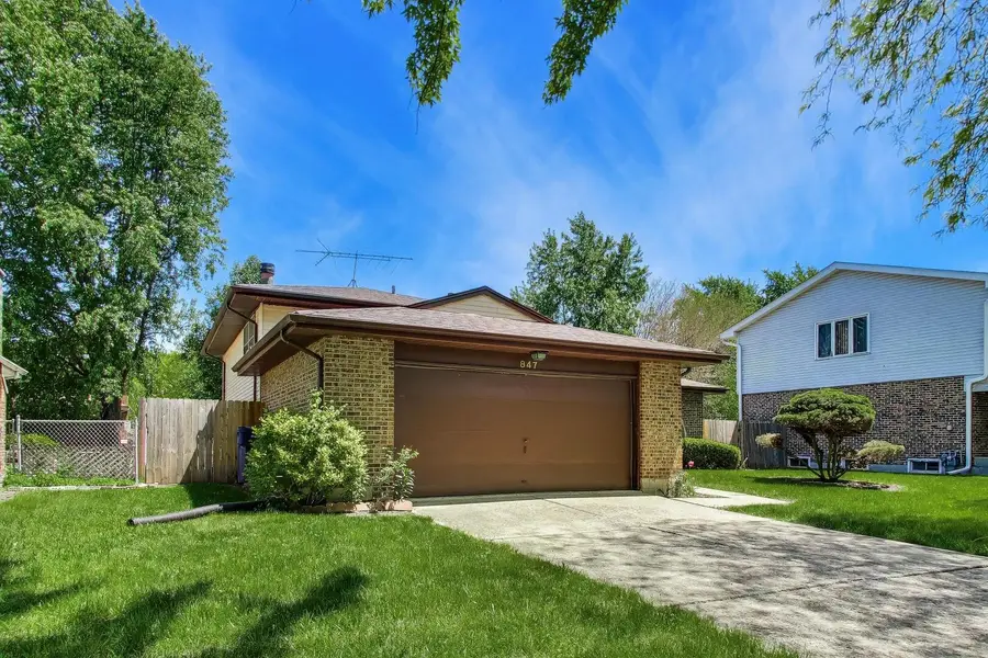 847 College Avenue, Matteson, IL 60443 - #3