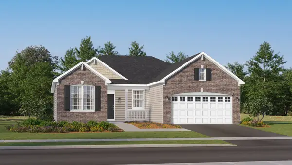 3834 Meadowridge Road, Woodstock, IL 60098