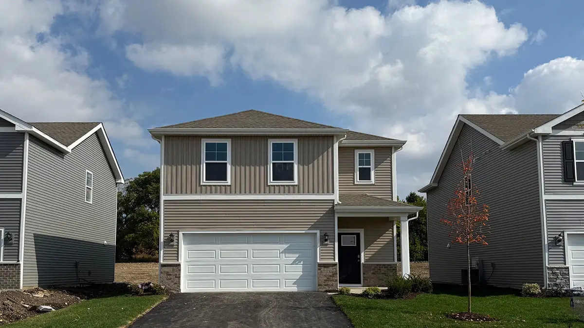2407 Semillon Street, Oswego, IL 60543 - #1
