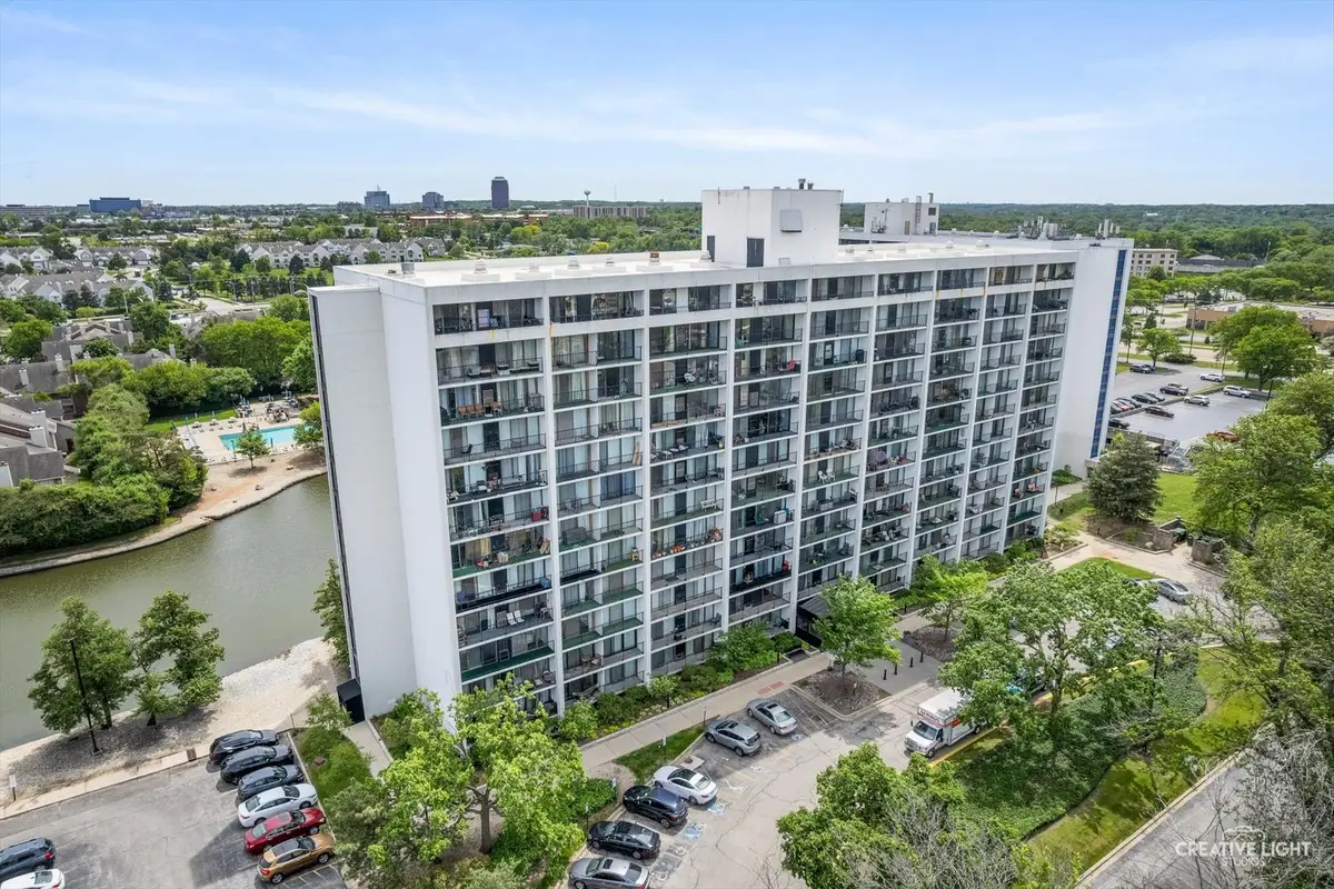 2015 S Finley Road #1104, Lombard, IL 60148 - #1