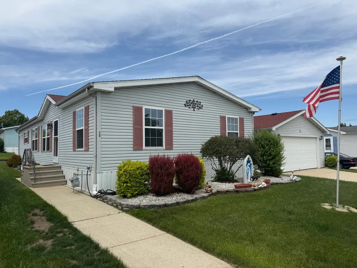 71 Begonia Drive, Matteson, IL 60443 - #1