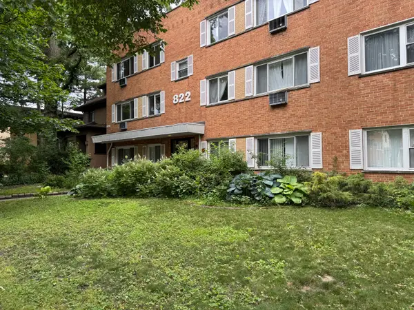 820 Seward Street #3E, Evanston, IL 60202