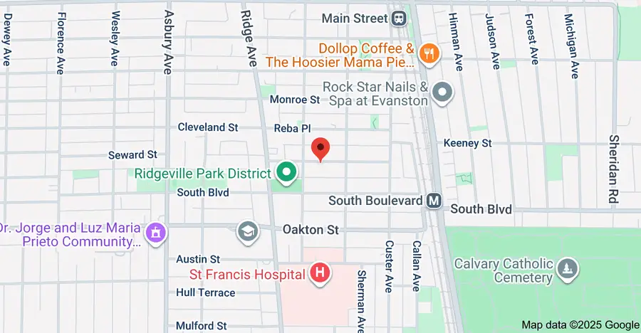 820 Seward Street #3E, Evanston, IL 60202 - #2