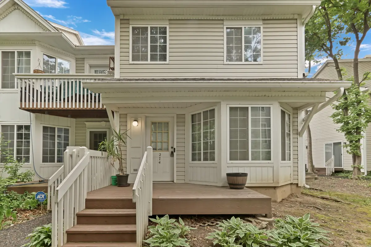 274 W Treehouse Lane #274, Round Lake, IL 60073 - #1