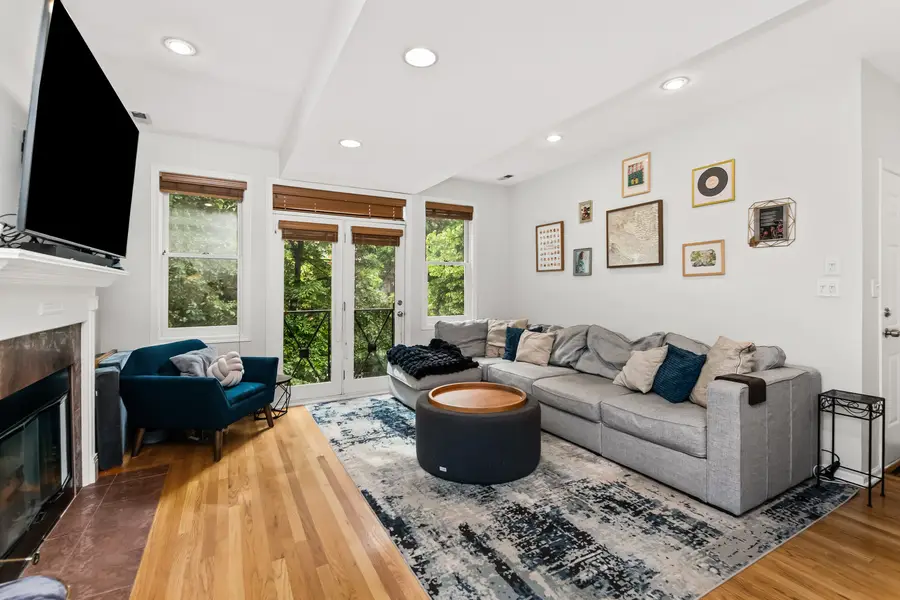 615 N Noble Street #2S, Chicago, IL 60642 - #2