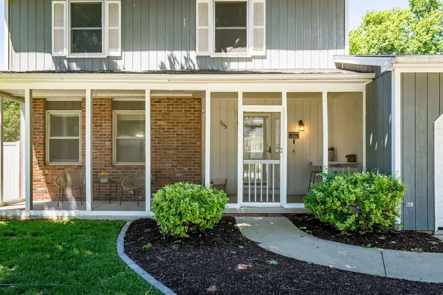 109 Highpoint Road, Normal, IL 61761 - #2