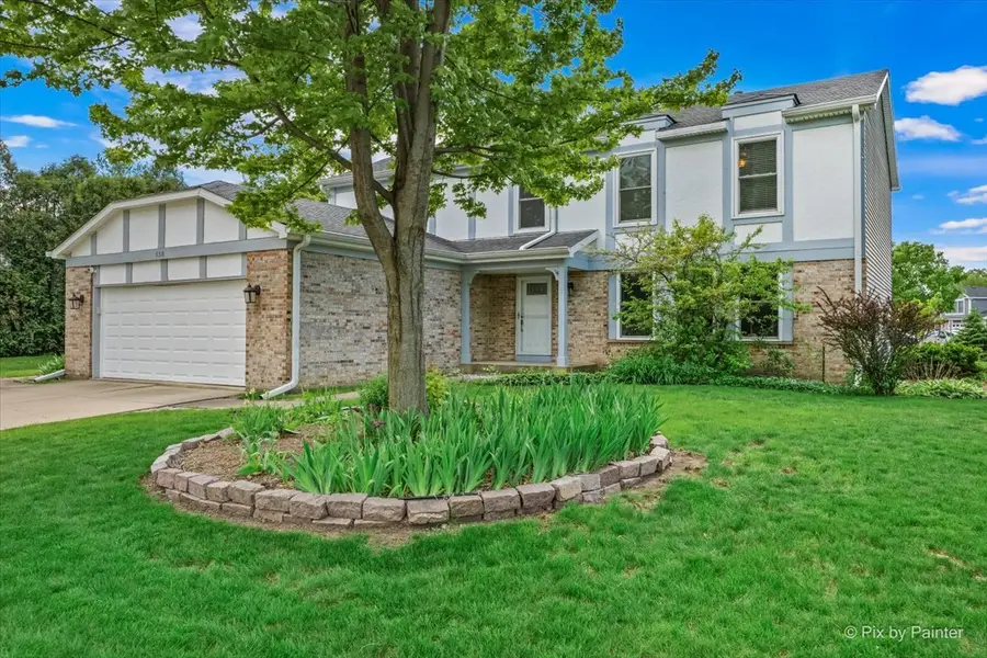 658 Wainsford Drive, Hoffman Estates, IL 60169 - #2