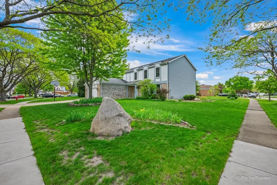 658 Wainsford Drive, Hoffman Estates, IL 60169 - #3