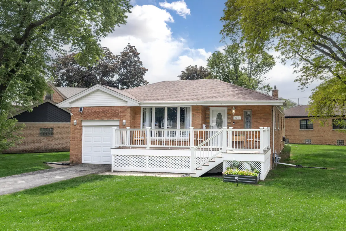 4216 Kathleen Lane, Oak Lawn, IL 60453 - #1