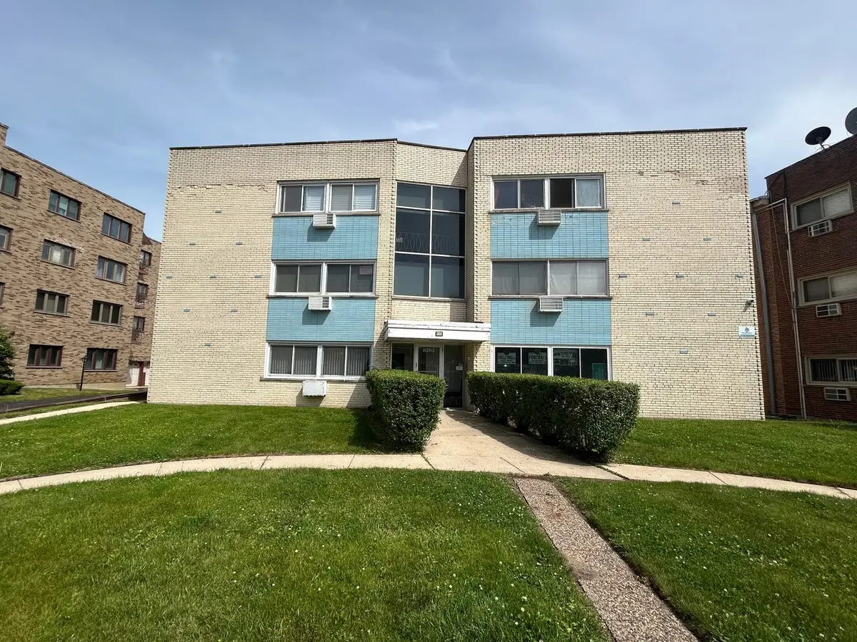 8203 Niles Center Road #3C, Skokie, IL 60077 - #1