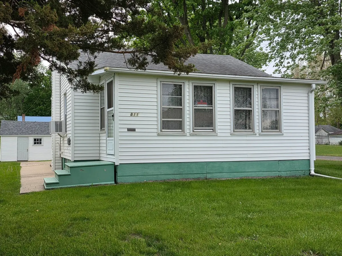 811 Jackson Street, Prophetstown, IL 61277 - #1
